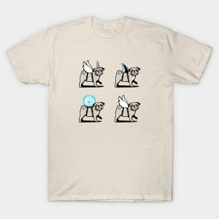 PUGS T-Shirt